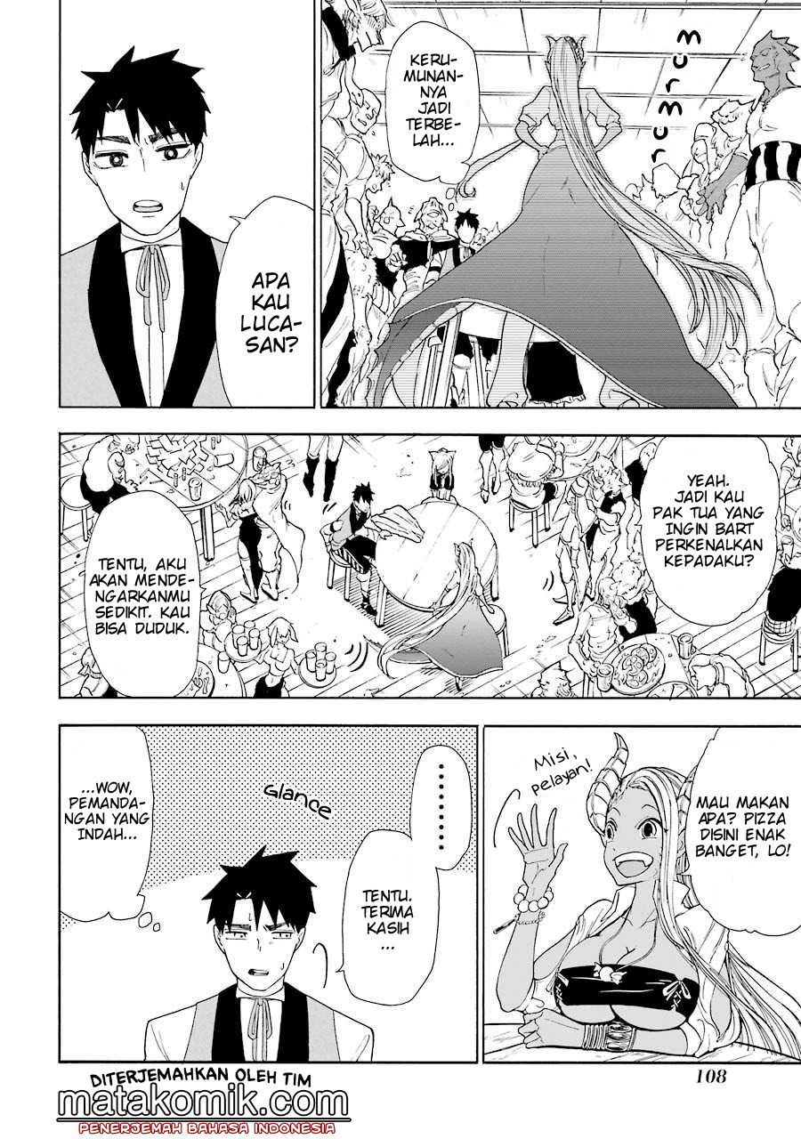 Gensou Gourmet Chapter 04 Gambar 23